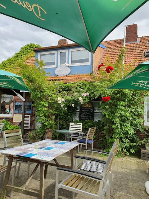 Cafe/Restaurant Aggi Huus