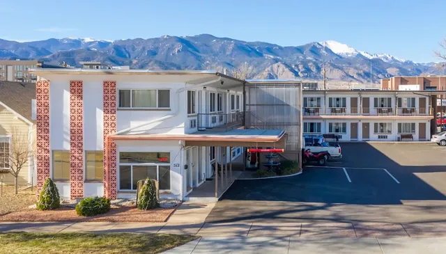 Nevada Flats Hotel Colorado Springs