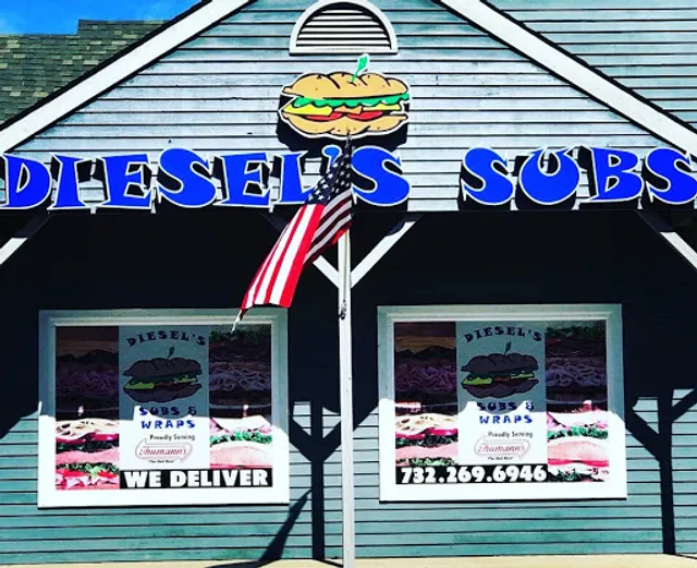 Diesel's Subs & Wraps