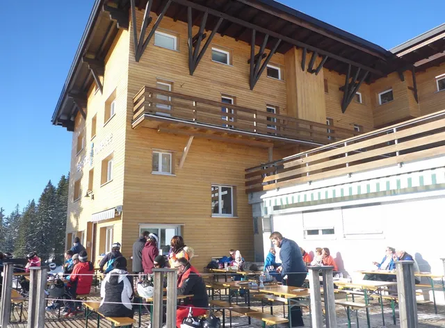 Berghotel Körbersee