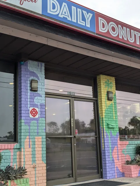 Daily Donuts