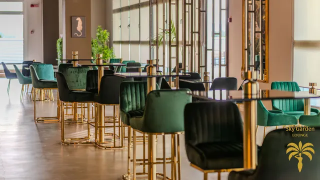 Sky Garden Lounge