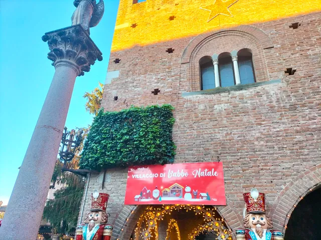 Mercatini di Natale - Grazzano Visconti (PC)