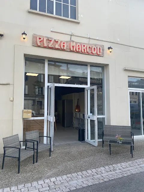 Pizza Marcou PUYLAURENS