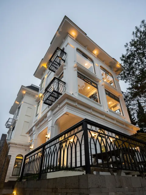 The Gate Boutique Hotel Đà Lạt