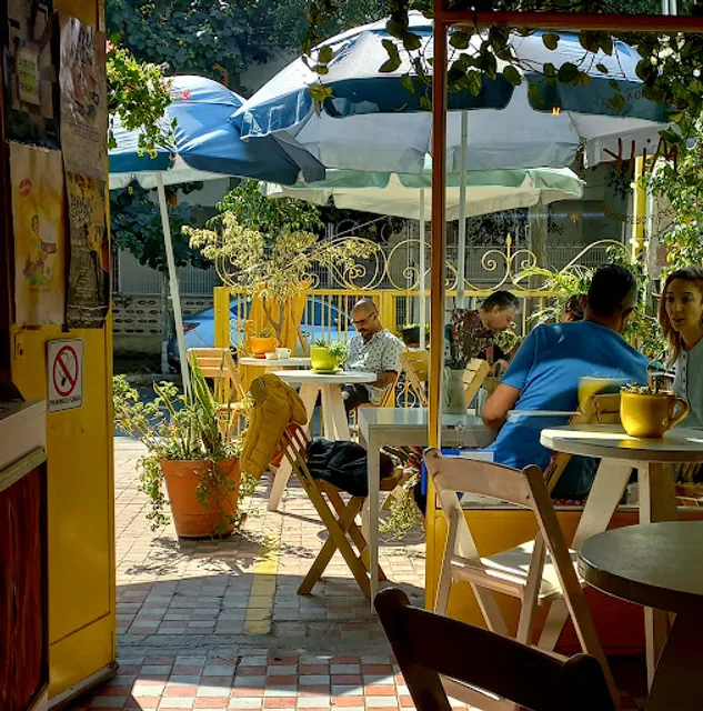 Milk Café Merendero