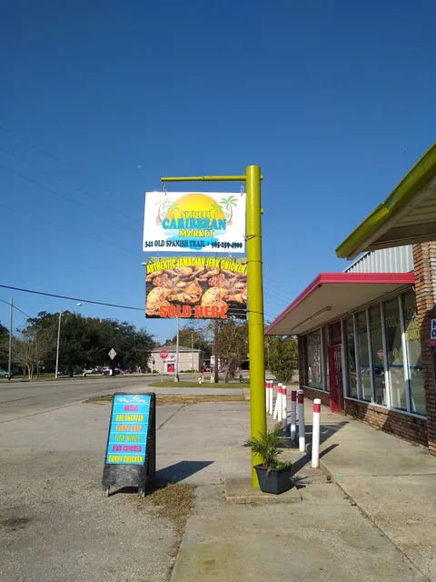 Slidell caribbean market llc.