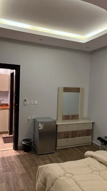 غرفه وصاله بدخول ذكي