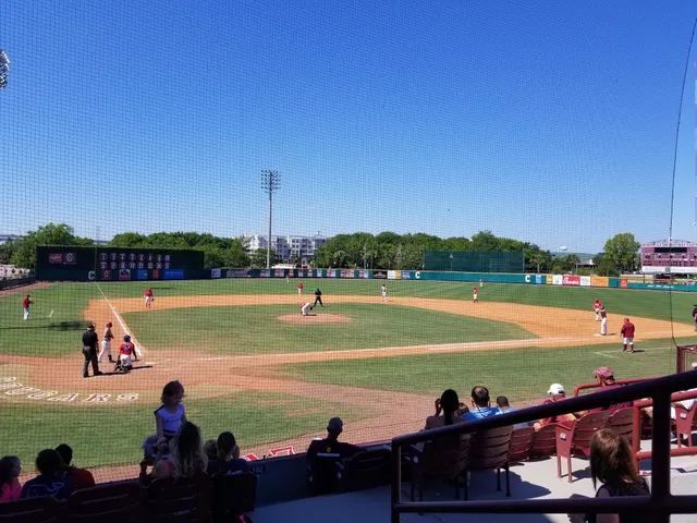 College of Charleston Softball Stadium