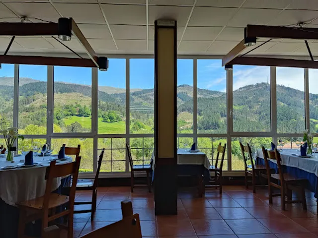 Herriko Jatetxea Garai