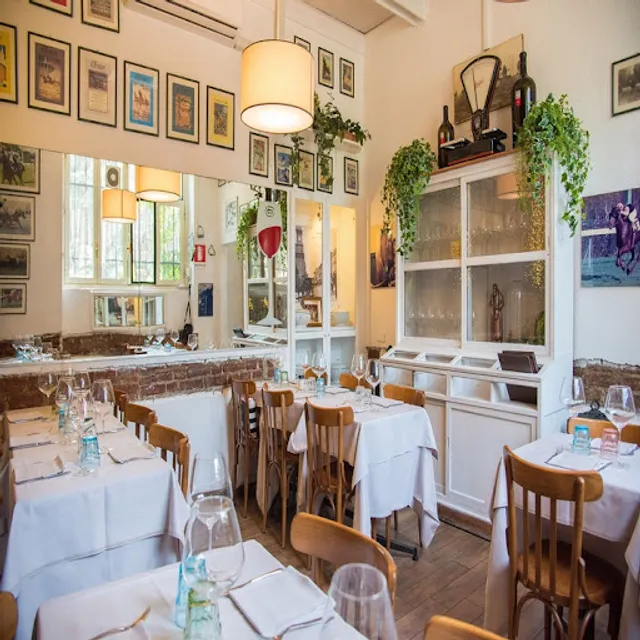 Ristorante Pizzeria Trotter