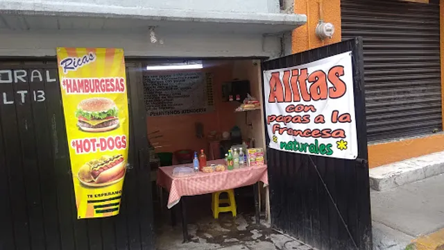 La casa de las alitas