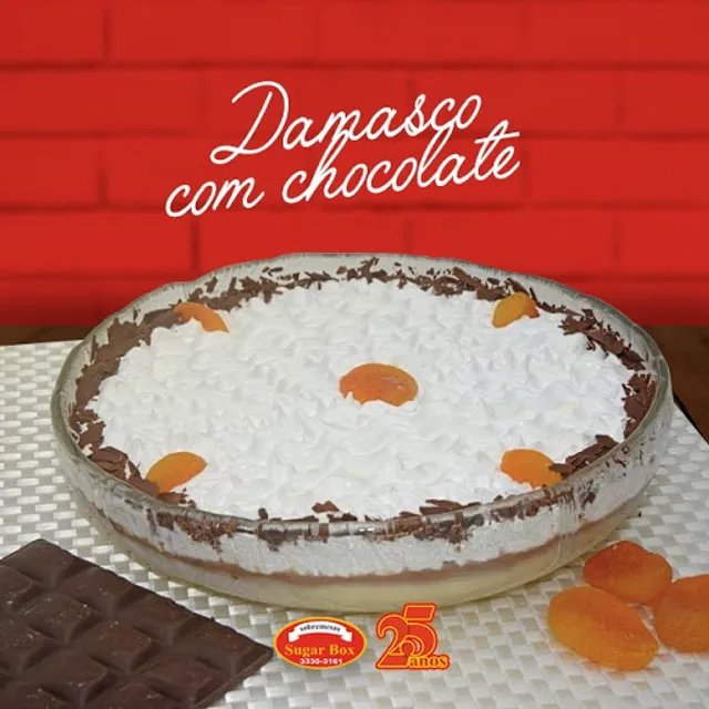 Sugar Box Comércio de Alimentos