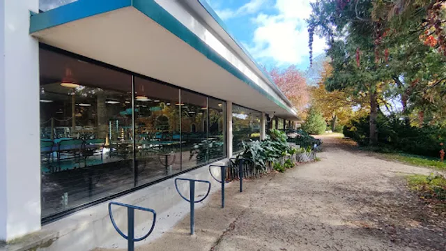University Restaurant "Les Cèdres d'Orsay"