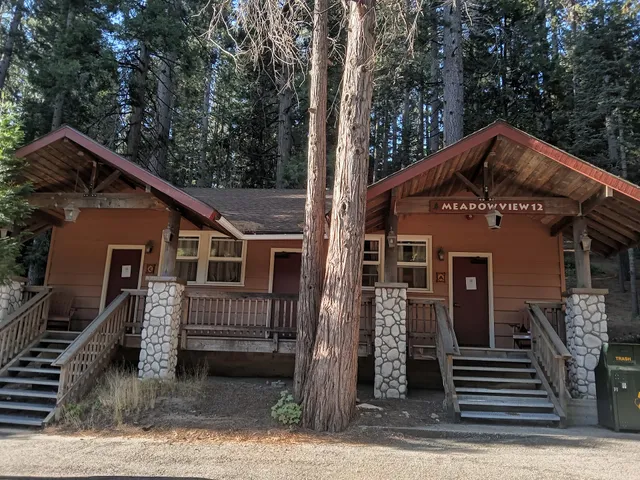 Alpine Retreat and Camp