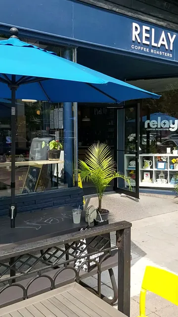 RELAY Coffee Roasters