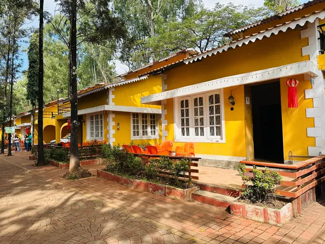 SBI HOLIDAY HOME PANCHGANI