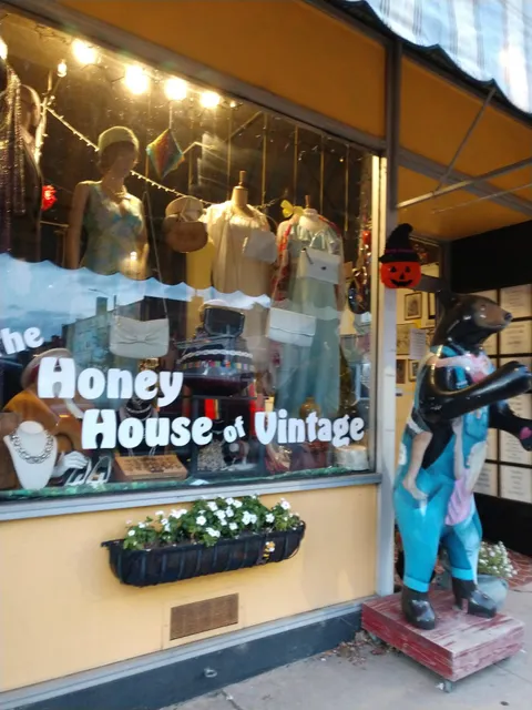 The Honey House of Vintage