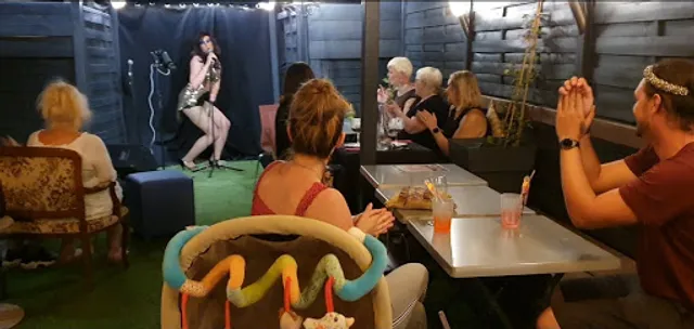 Restaurant-Spectacle DU COQ À L'ÂME