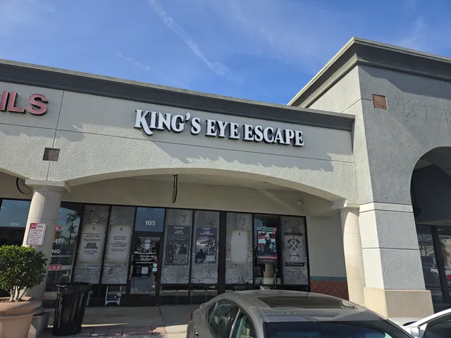 King's Eye Escape
