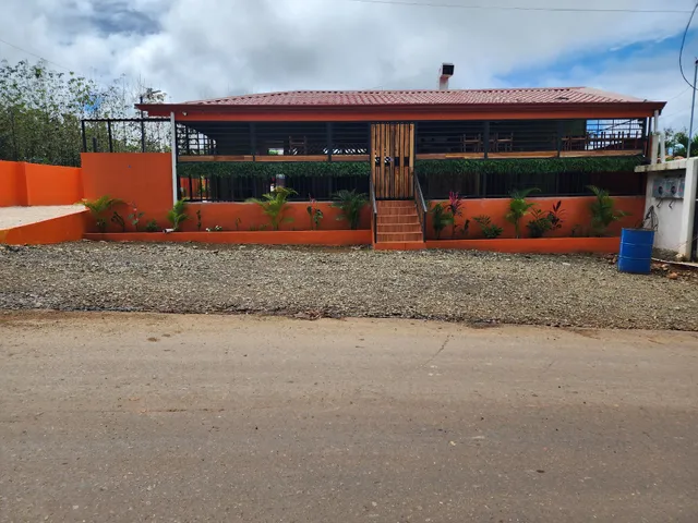 Sunset Hotel, Café & Restaurant