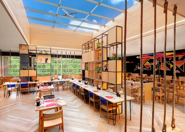 Qmin, Mumbai Airport