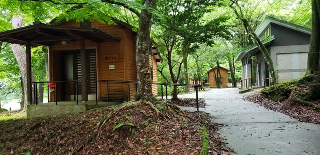 Hirokoura Camping Ground