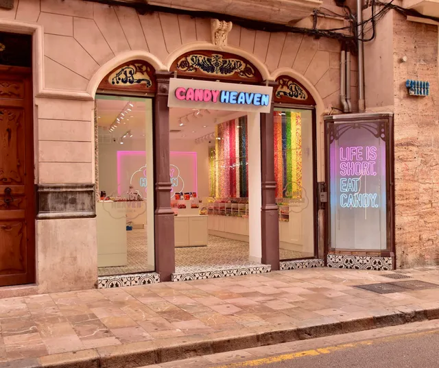 Candy heaven