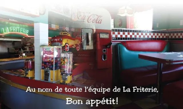 Friterie 1995 (La)