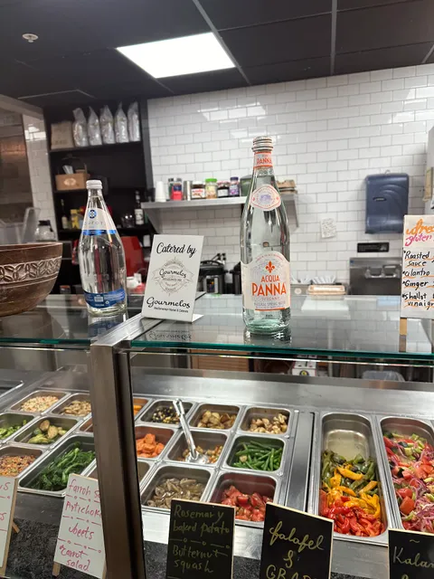 Gourmelos Mediterranean Market & Catering