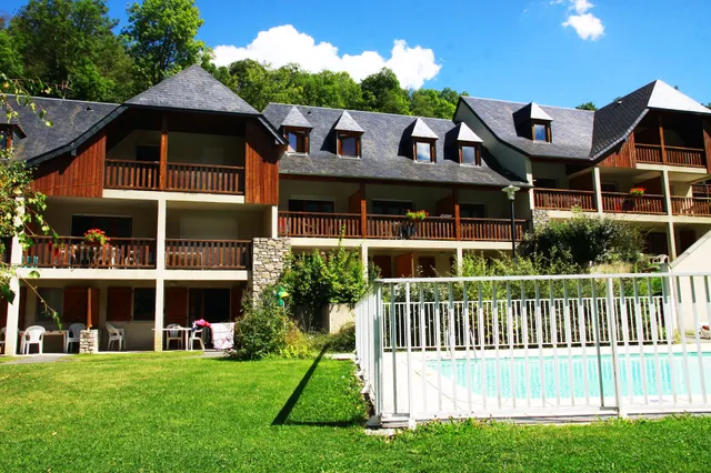 Résidence Goélia La Soulane