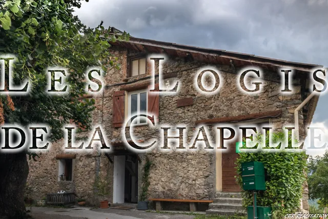 Les Logis de la Chapelle - Location Berthemont les Bains