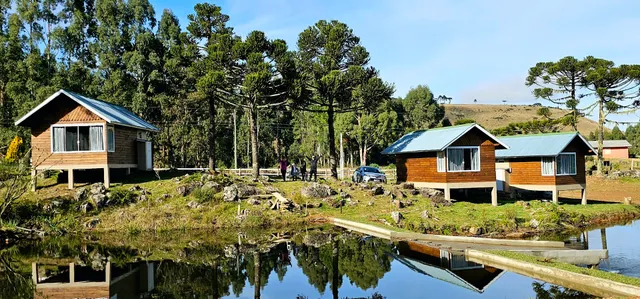 Chalé do Lago Urupema