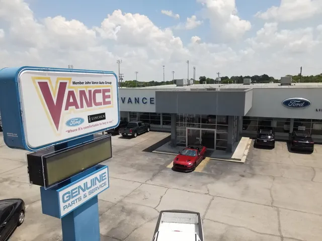 Vance Ford Lincoln