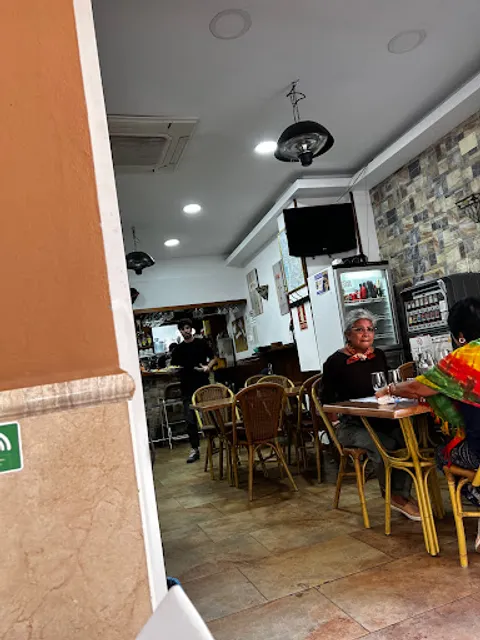 Cafetería el Barrio