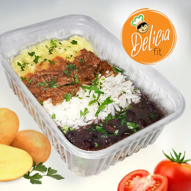 Delícia Fit Porto Alegre Marmitas Congeladas