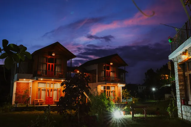 Ethnic Trail Homestay