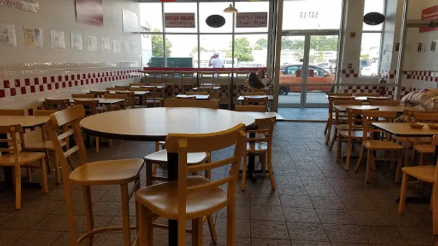 Five Guys