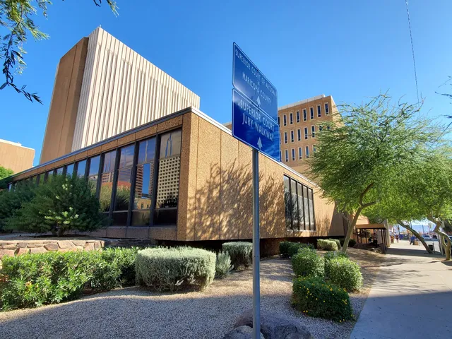 Superior Court of Arizona in Maricopa County