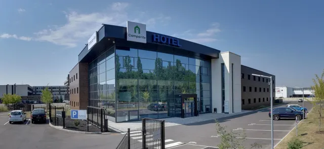Hôtel Campanile Metz Nord