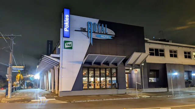 Royal Hotel by Nightcap Social