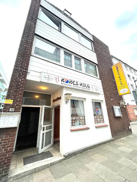 Restaurant Korea-Haus
