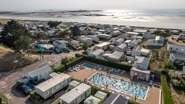 Camping Gouville Belle étoile