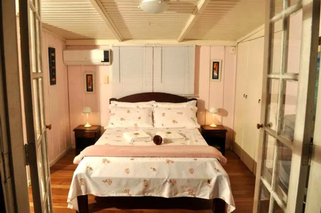 Pousada Ilha do Mel Café