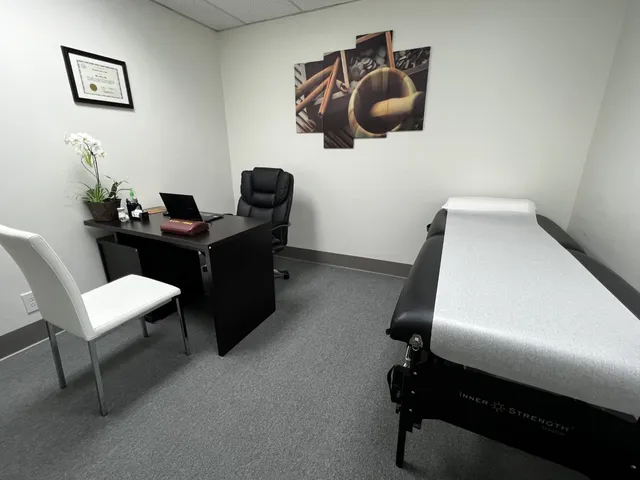 Dr. Wen Wu Acupuncture & Herbs