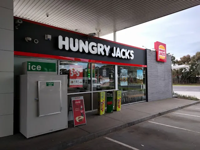 Hungry Jack's Burgers Keilor Park Drive