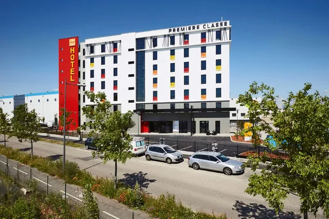 Première Classe Lyon Est Saint Priest