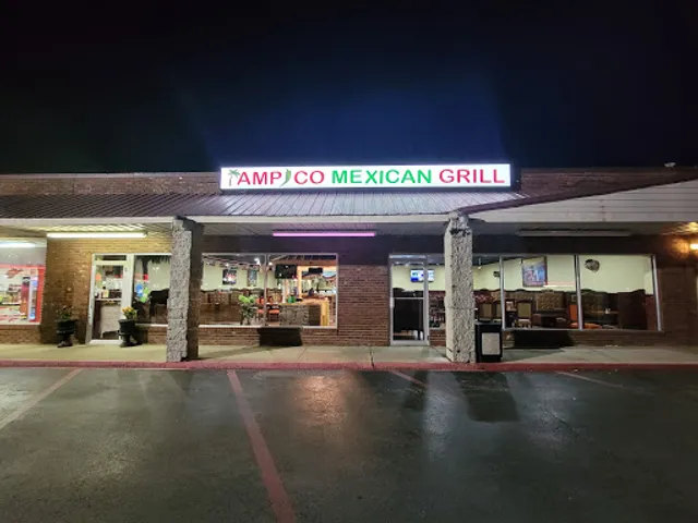 Tampico Mexican Grill
