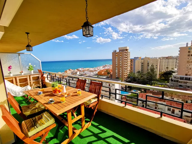Apartamento Carihuela Torremolinos