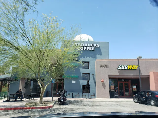 Starbucks